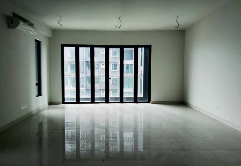 The Reach @ Tinggian Titiwangsa