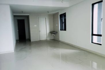 The Reach @ Tinggian Titiwangsa