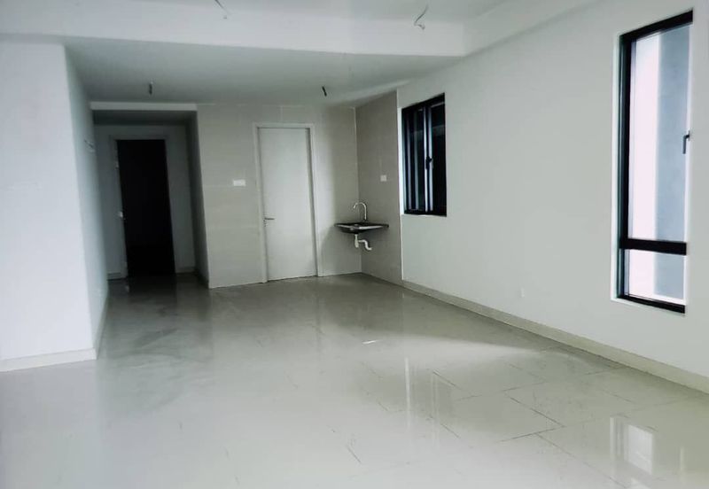 The Reach @ Tinggian Titiwangsa