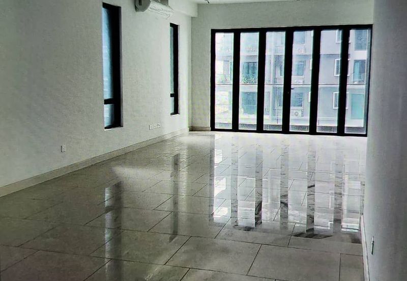 The Reach @ Tinggian Titiwangsa