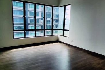 The Reach @ Tinggian Titiwangsa