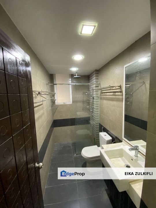 THE LOFT @ ZETAPARK SERVICES RESIDENCES SETAPAK FOR SALE , Kuala Lumpur, Setapak