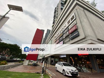 THE LOFT @ ZETAPARK SERVICES RESIDENCES SETAPAK FOR SALE , Kuala Lumpur, Setapak