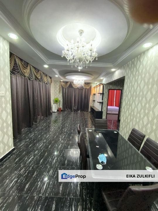 THE LOFT @ ZETAPARK SERVICES RESIDENCES SETAPAK FOR SALE , Kuala Lumpur, Setapak