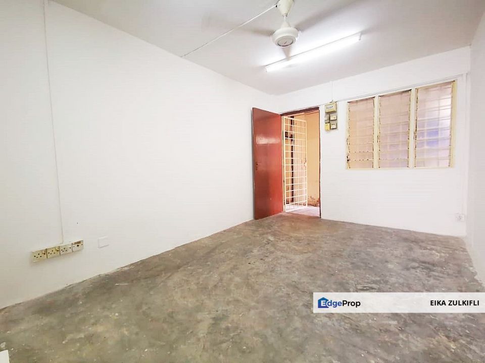 FLAT PANDAN JAYA AMPANG BLOK L38A FOR SALE, Selangor, Pandan Jaya