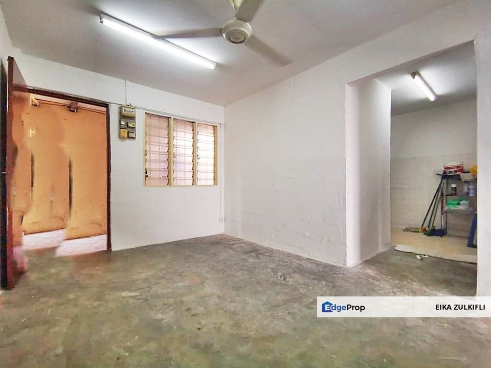 FLAT PANDAN JAYA AMPANG BLOK L38A FOR SALE, Selangor, Pandan Jaya