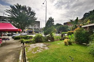 Flat Pandan Jaya Blok L13