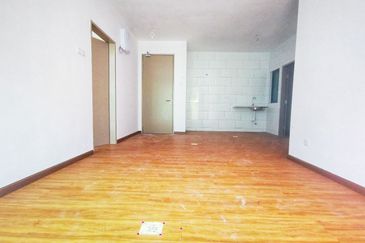 The Trees, Bukit Lanjan