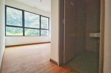 The Trees, Bukit Lanjan