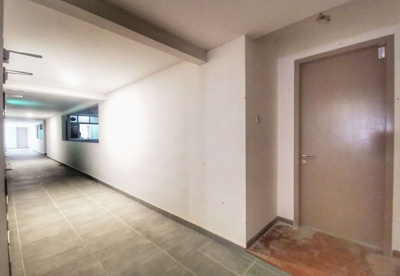 The Trees, Bukit Lanjan