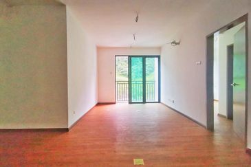 The Trees, Bukit Lanjan