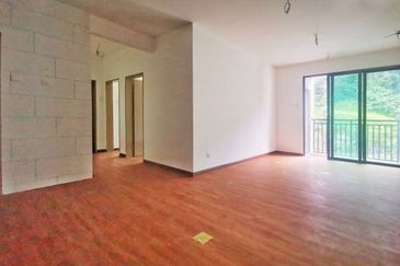 The Trees, Bukit Lanjan