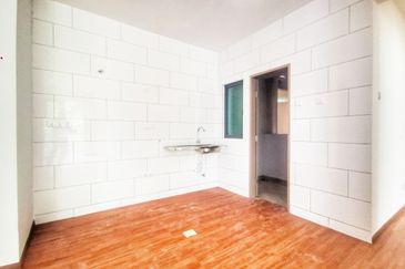 The Trees, Bukit Lanjan