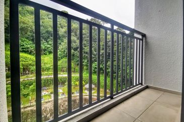 The Trees, Bukit Lanjan