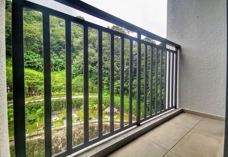 The Trees, Bukit Lanjan