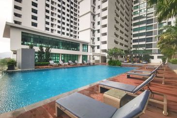 The Trees, Bukit Lanjan