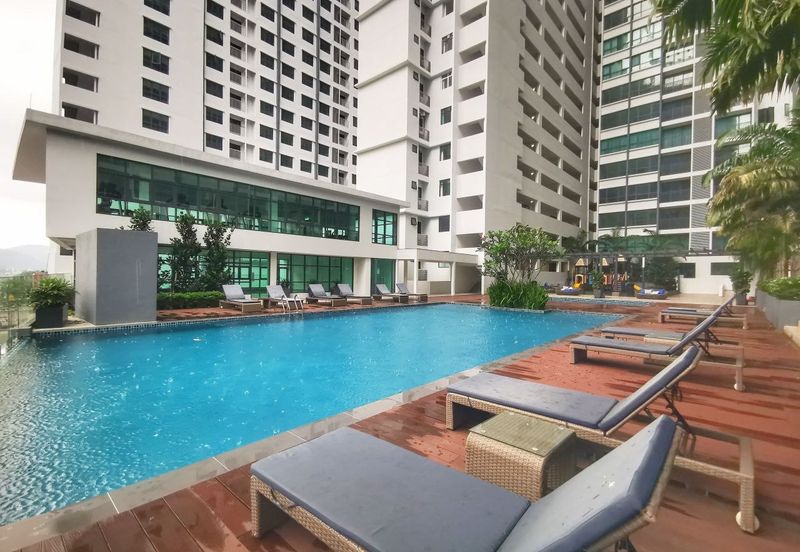 The Trees, Bukit Lanjan