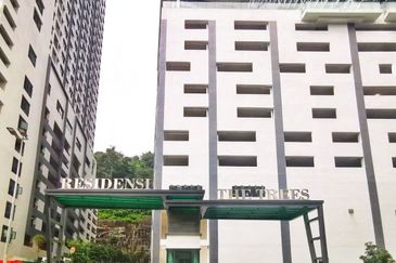 The Trees, Bukit Lanjan