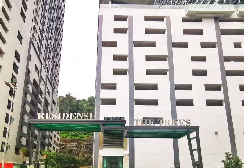 The Trees, Bukit Lanjan