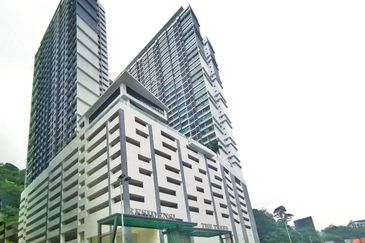 The Trees, Bukit Lanjan