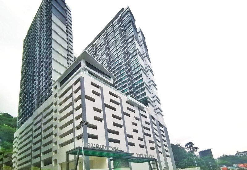 The Trees, Bukit Lanjan