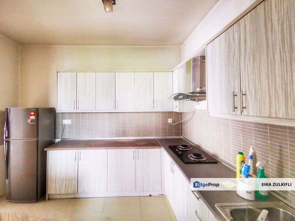 THE SAUJANA RESIDENCY @ SS16, SUBANG JAYA FOR SALE , Selangor, Subang Jaya