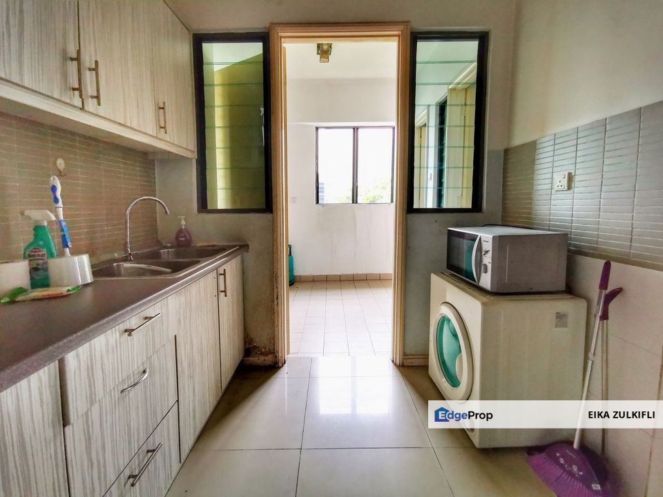 THE SAUJANA RESIDENCY @ SS16, SUBANG JAYA FOR SALE , Selangor, Subang Jaya