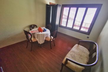 2 Storey Freehold Semi-D Taman Melawati, KL - Facing Open! FOR SALE 