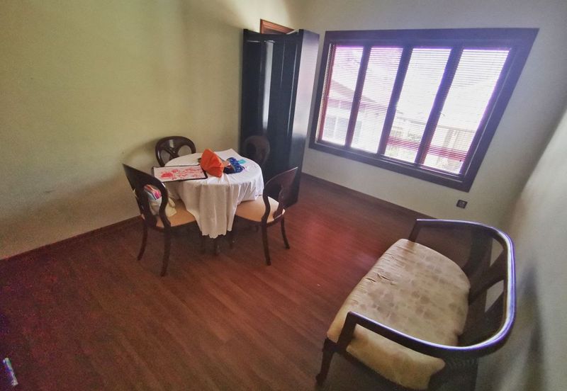 2 Storey Freehold Semi-D Taman Melawati, KL - Facing Open! FOR SALE 