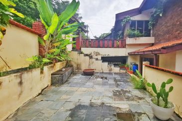 2 Storey Freehold Semi-D Taman Melawati, KL - Facing Open! FOR SALE 