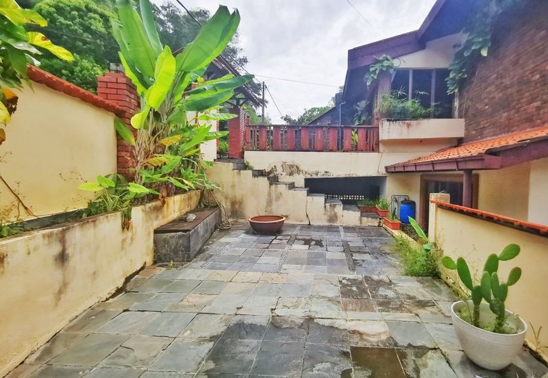 2 Storey Freehold Semi-D Taman Melawati, KL - Facing Open! FOR SALE 