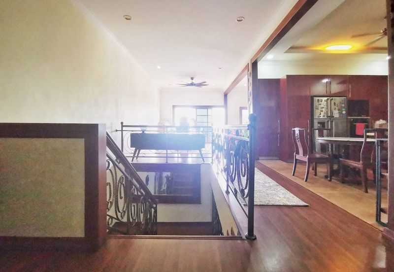 2 Storey Freehold Semi-D Taman Melawati, KL - Facing Open! FOR SALE 