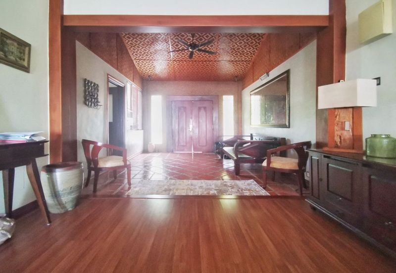 2 Storey Freehold Semi-D Taman Melawati, KL - Facing Open! FOR SALE 