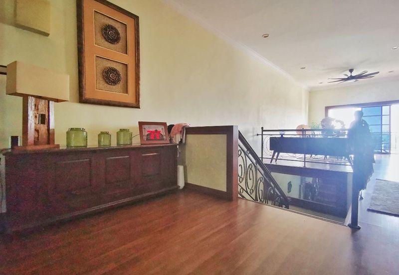 2 Storey Freehold Semi-D Taman Melawati, KL - Facing Open! FOR SALE 