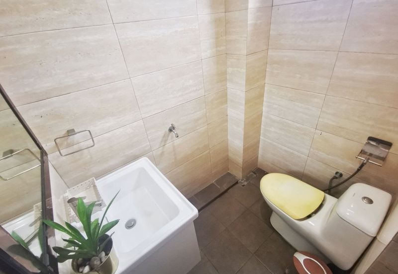 2 Storey Freehold Semi-D Taman Melawati, KL - Facing Open! FOR SALE 