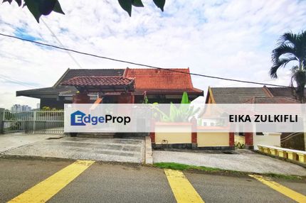 2 Storey Freehold Semi-D Taman Melawati, KL - Facing Open! FOR SALE , Kuala Lumpur, Taman Melawati