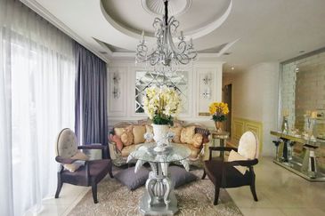 The Elements @ Ampang