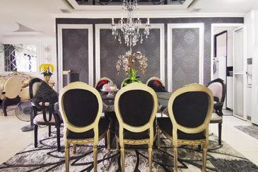 The Elements @ Ampang