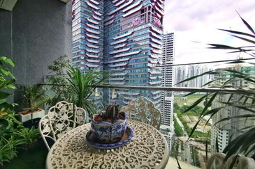 The Elements @ Ampang