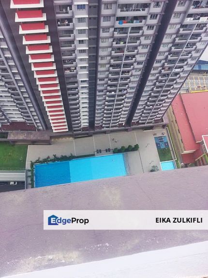 PLATINUM LAKE PV21 SERVICES RESIDENCE FOR SALE , Kuala Lumpur, Setapak