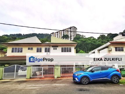 TAMAN MELAWATI 2-STORY SEMI-D FOR SALE , Kuala Lumpur, Ampang