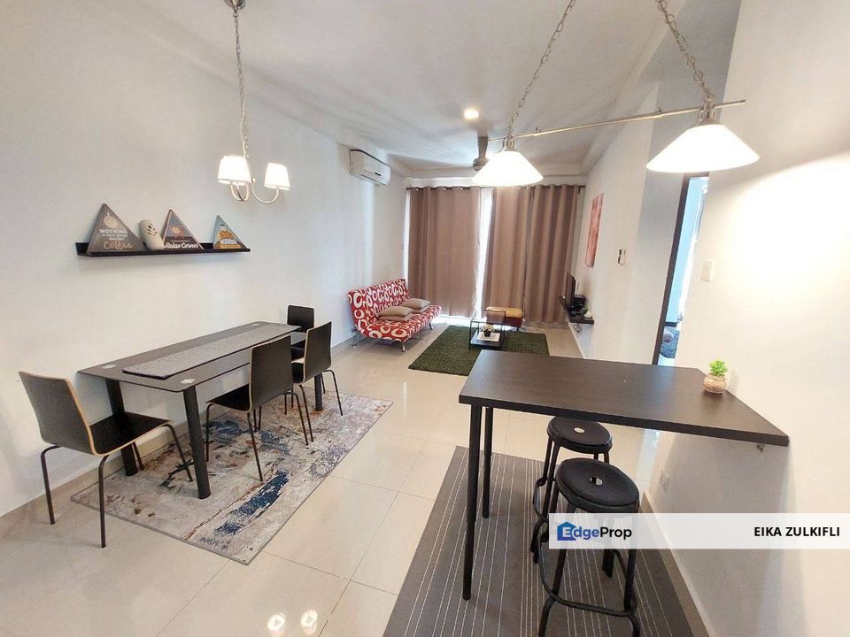 SHAFTBURY SQUARE CONDOMINIUM CYBERJAYA FOR SALE [FULLY FURNISHED], Selangor, Cyberjaya