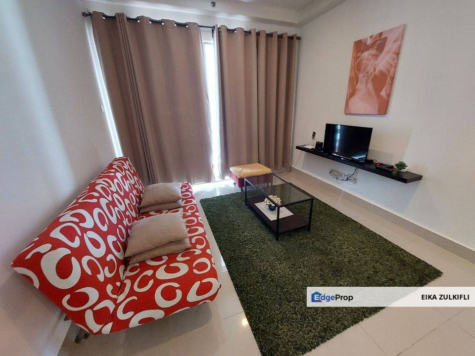 SHAFTBURY SQUARE CONDOMINIUM CYBERJAYA FOR SALE [FULLY FURNISHED], Selangor, Cyberjaya