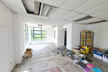 Plaza Crystalville @ Setapak