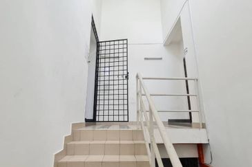 Plaza Crystalville @ Setapak