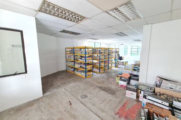 Plaza Crystalville @ Setapak