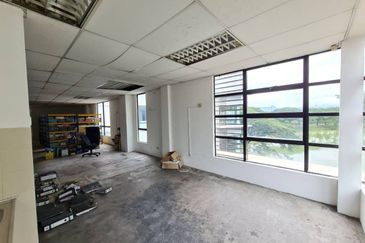 Plaza Crystalville @ Setapak