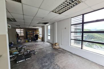 Plaza Crystalville @ Setapak