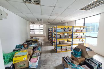 Plaza Crystalville @ Setapak