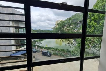 Plaza Crystalville @ Setapak